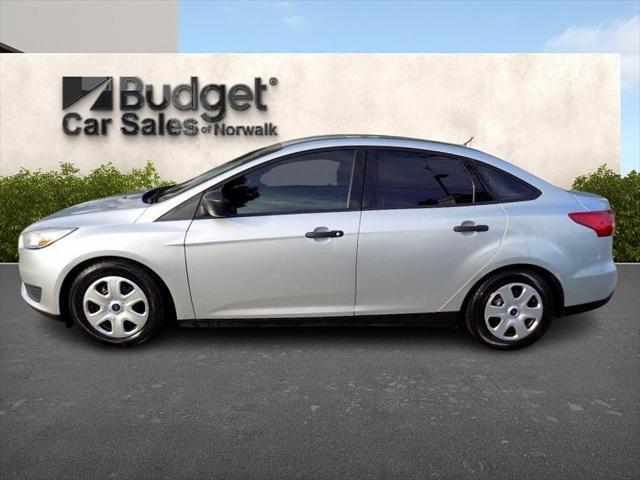 2015 ford focus s