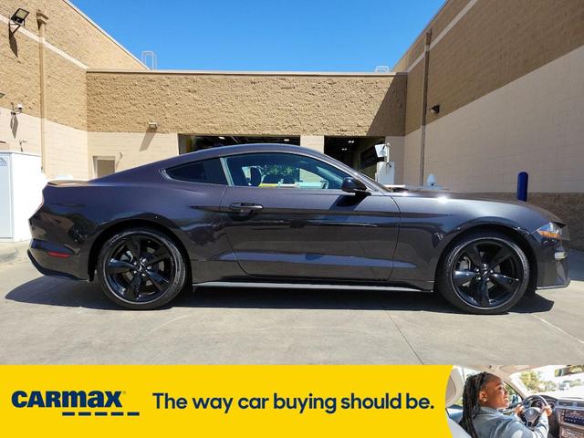 2022 ford mustang ecoboost