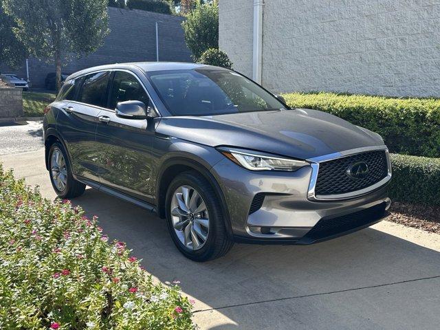 2022 infiniti qx50 pure