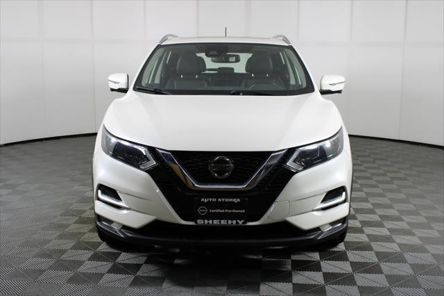 2021 nissan rogue sport sl