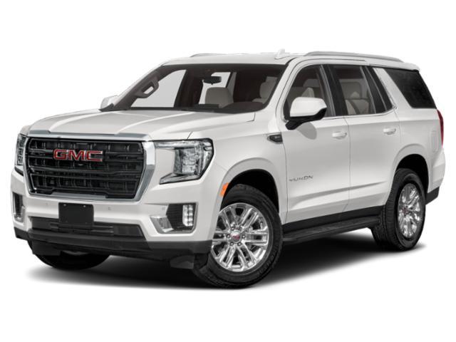 2021 gmc yukon sle