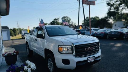 2016 GMC se
