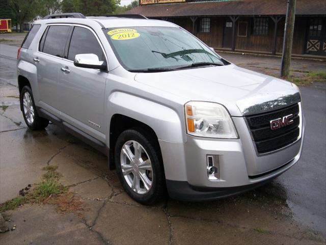 2012 gmc terrain sle-2