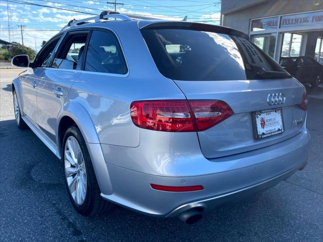 2015 audi allroad 2.0t premium plus
