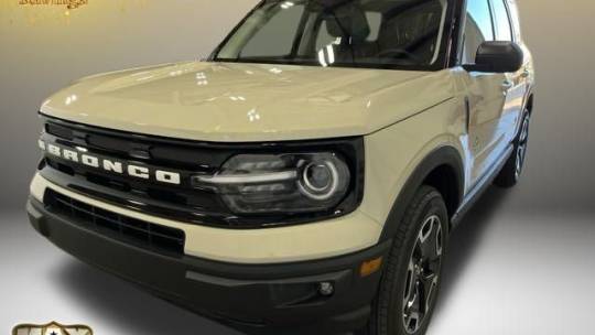 2024 Ford Bronco Sport