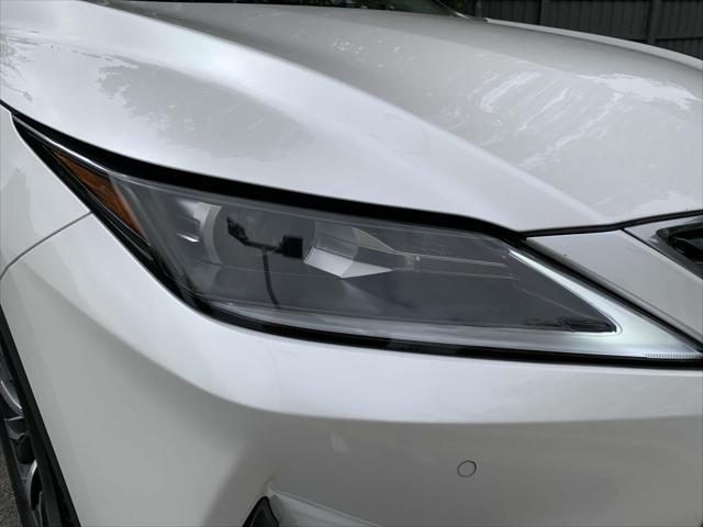 2022 lexus rx 350 base