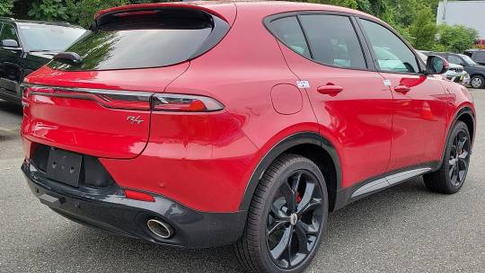 2024 Dodge Hornet
