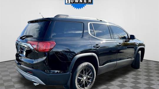 2019 GMC Acadia