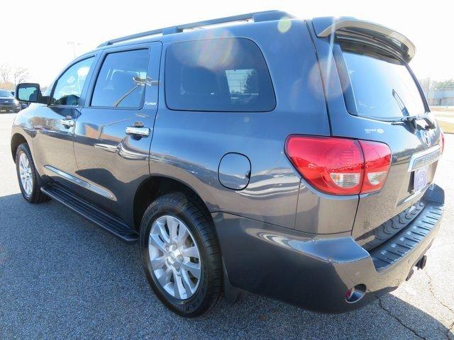 used 2017 toyota sequoia 2wd platinum tuscaloosa, al 35405 for sale in tuscaloosa, alabama