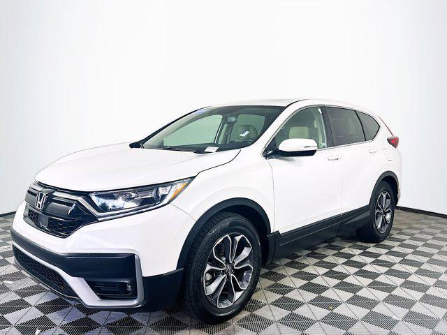 2022 honda cr-v 2wd ex-l