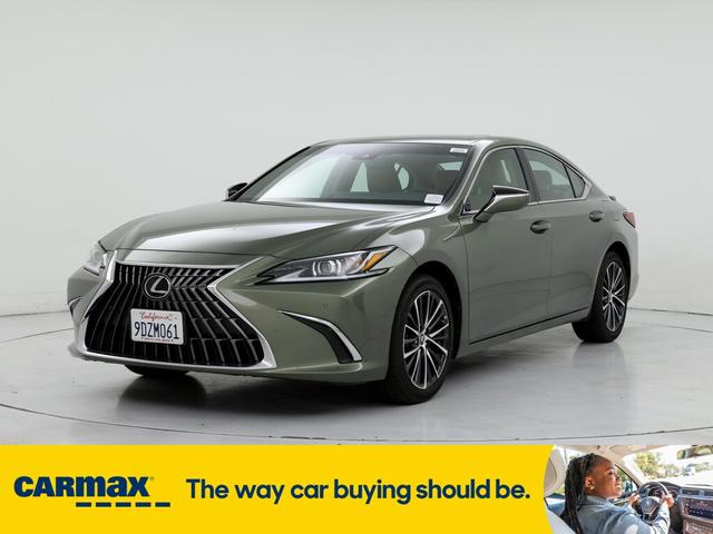 2023 lexus es 300h