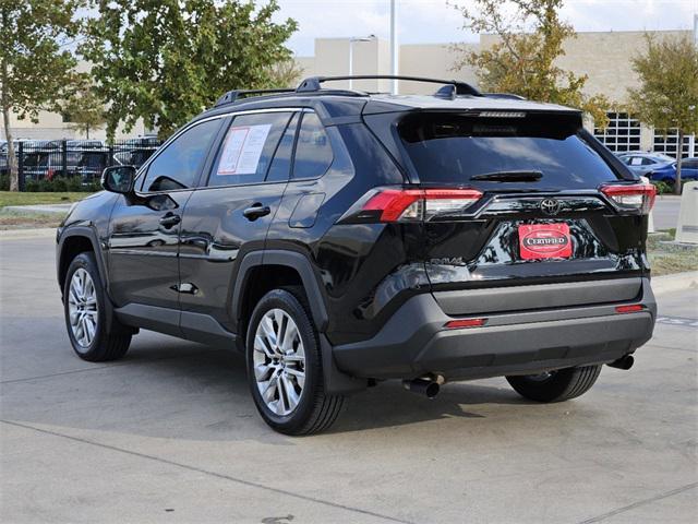 2024 toyota rav4 xle