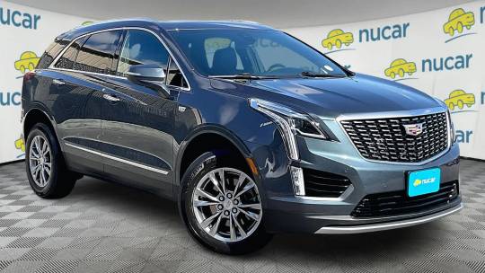 2021 Cadillac XT5
