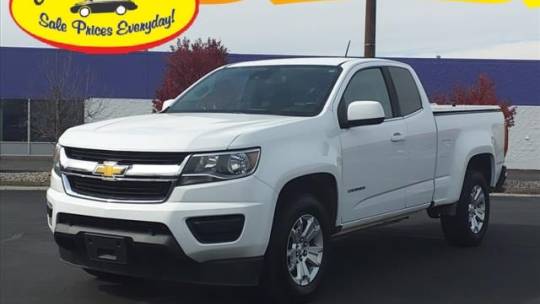 2020 Chevrolet