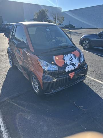 2009 smart fortwo