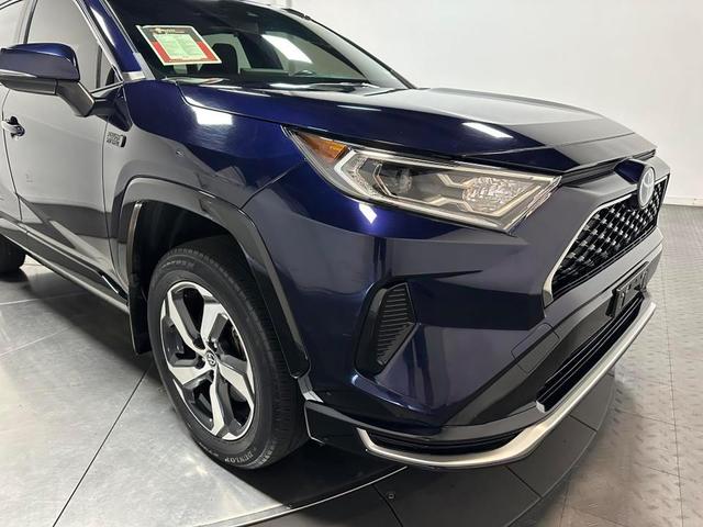 2021 toyota rav4 prime se