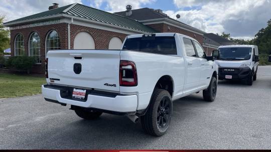 2024 RAM 2500