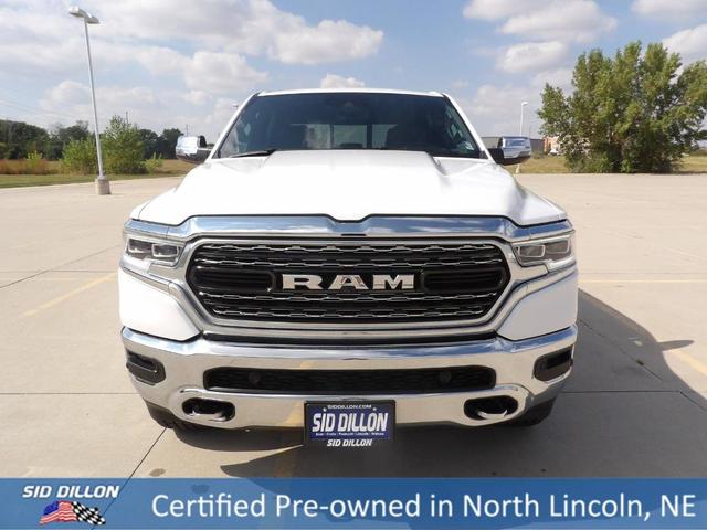 2023 ram 1500 limited