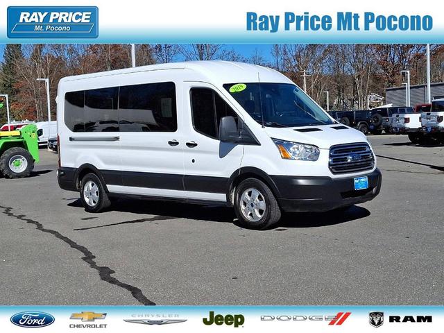 2019 ford transit-350 xlt