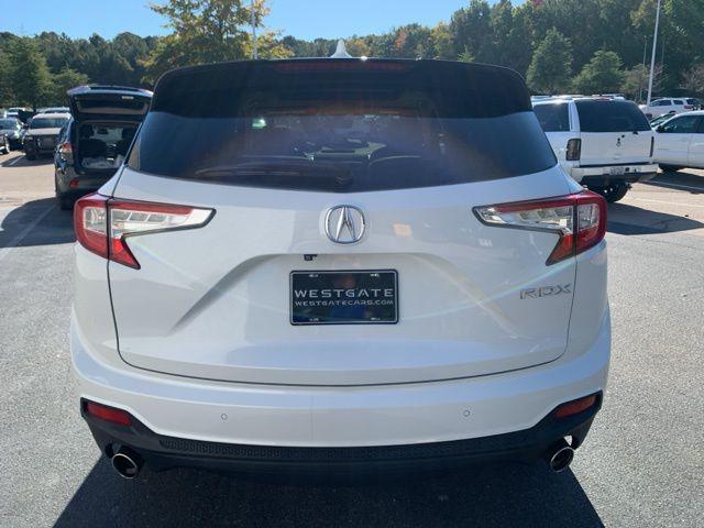 2020 acura rdx advance package