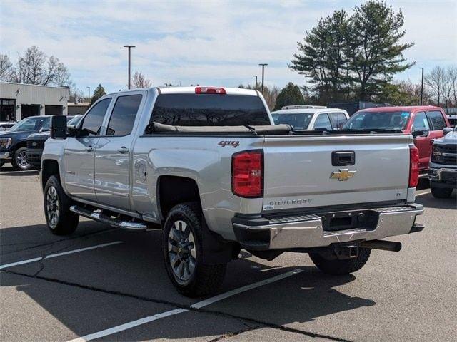 2018 chevrolet silverado 3500hd lt in windsor, connecticut