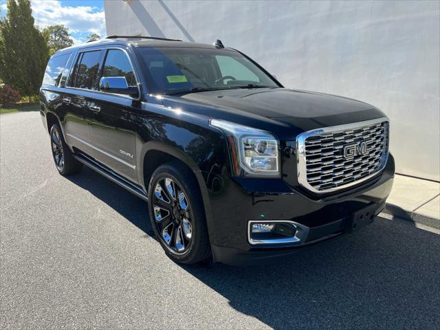2019 gmc yukon xl denali