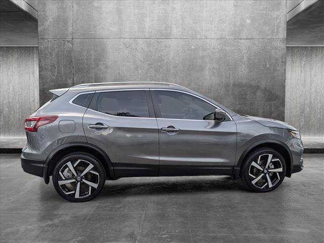 2021 nissan rogue sport sl