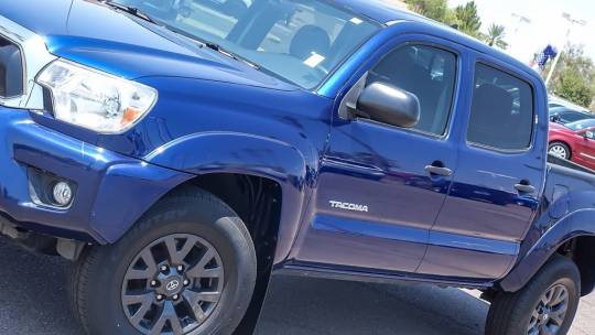 2015 Toyota Tacoma