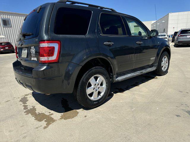 2008 ford escape xlt