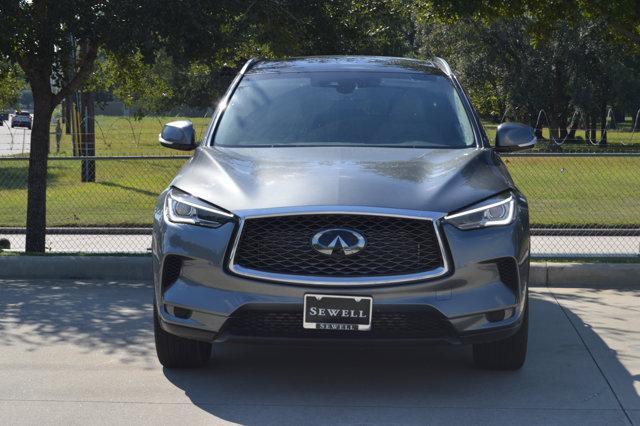 2024 infiniti qx50 luxe