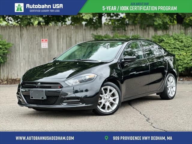 2014 dodge dart sxt