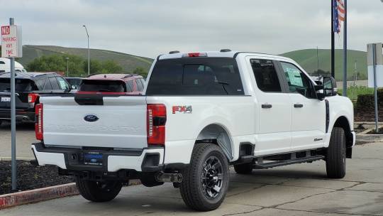 2024 Ford F-250