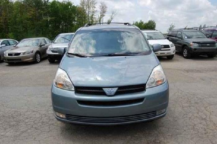 2004 toyota sienna in meadville, pa