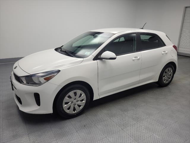 2018 kia rio s