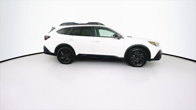 2020 subaru outback onyx edition xt