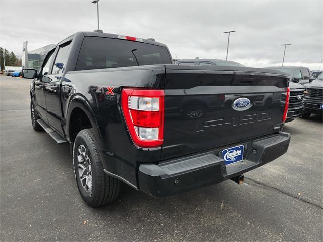 2021 ford f-150 xl