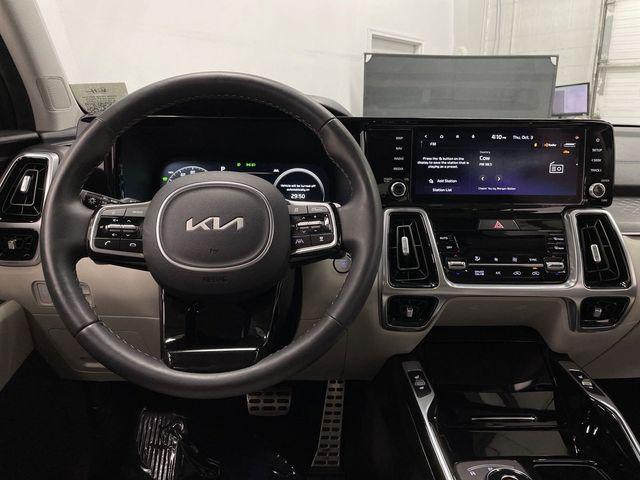 2023 kia sorento sx