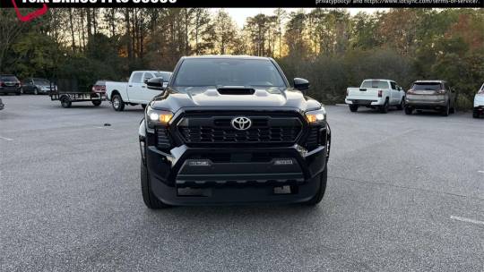 2024 Toyota Tacoma