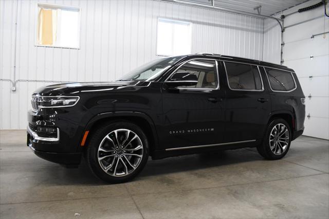 2023 jeep grand wagoneer series iii 4x4