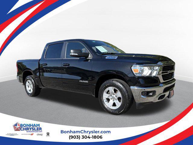 2021 ram 1500 lone star