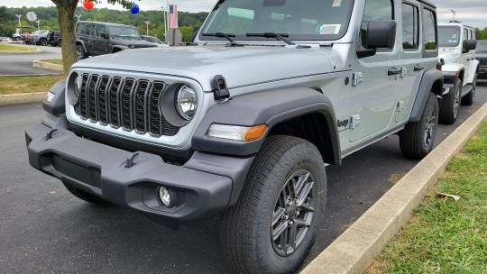 2024 Jeep Wrangler