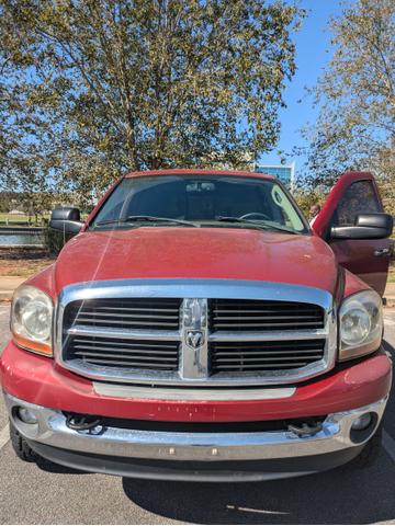 2006 dodge ram 1500 slt mega cab
