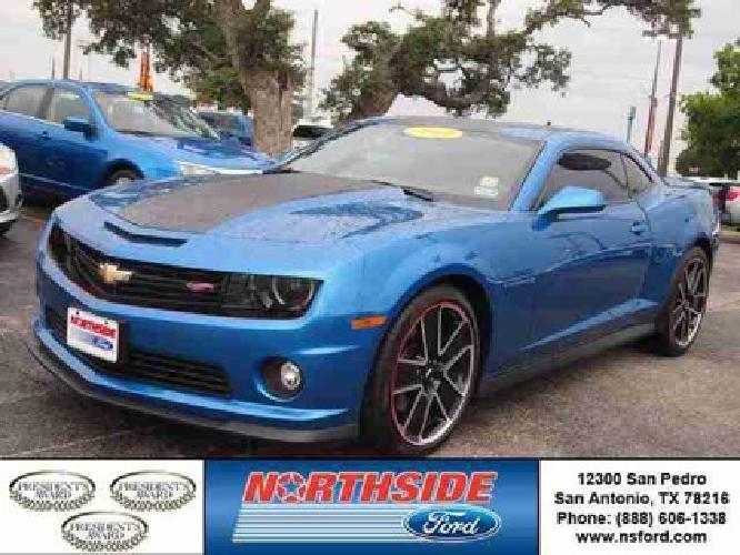 2013 chevrolet camaro ss in san antonio, tx