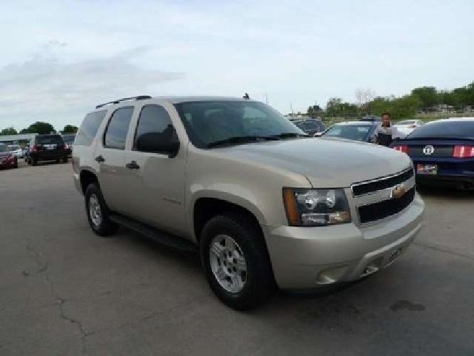 2007 chevrolet tahoe ls in wichita falls, tx