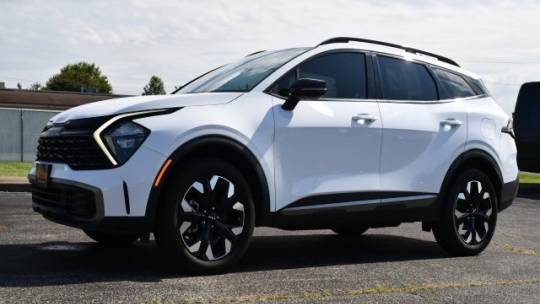 2023 Kia Sportage (China)