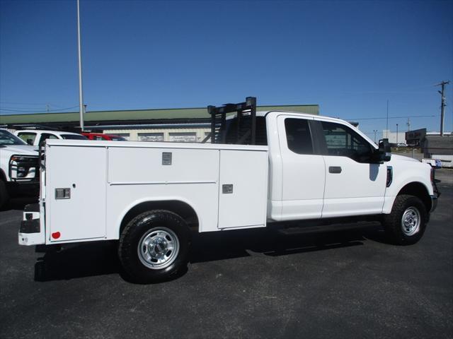 2019 ford f-250 xl
