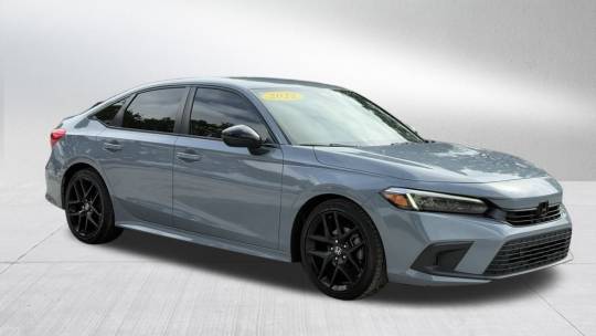 2022 Honda Civic