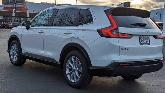 2025 Honda CR-V