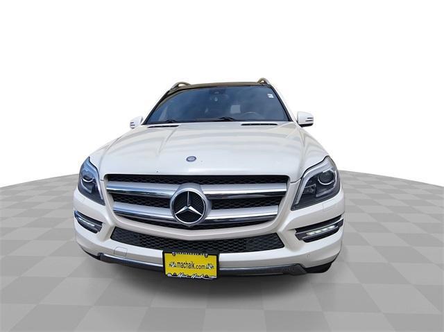 2015 mercedes-benz gl-class gl 450 4matic