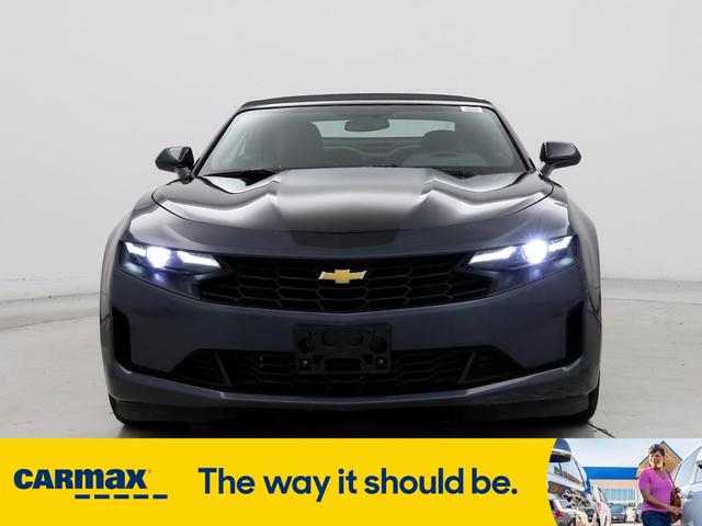 2023 chevrolet camaro lt